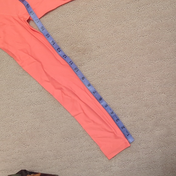 NWOT Lululemon sun protection long sleeve pink top XS - Picture 4 of 7